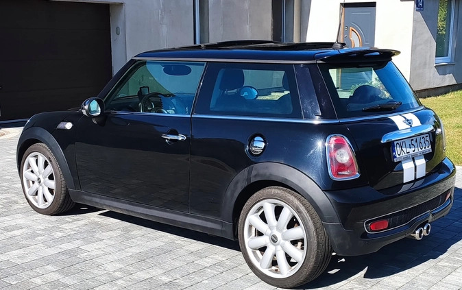 MINI Cooper S cena 35400 przebieg: 70691, rok produkcji 2010 z Kluczbork małe 436